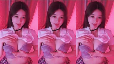 Afreecatv바카스热舞极速加特林20250707Hot Dance